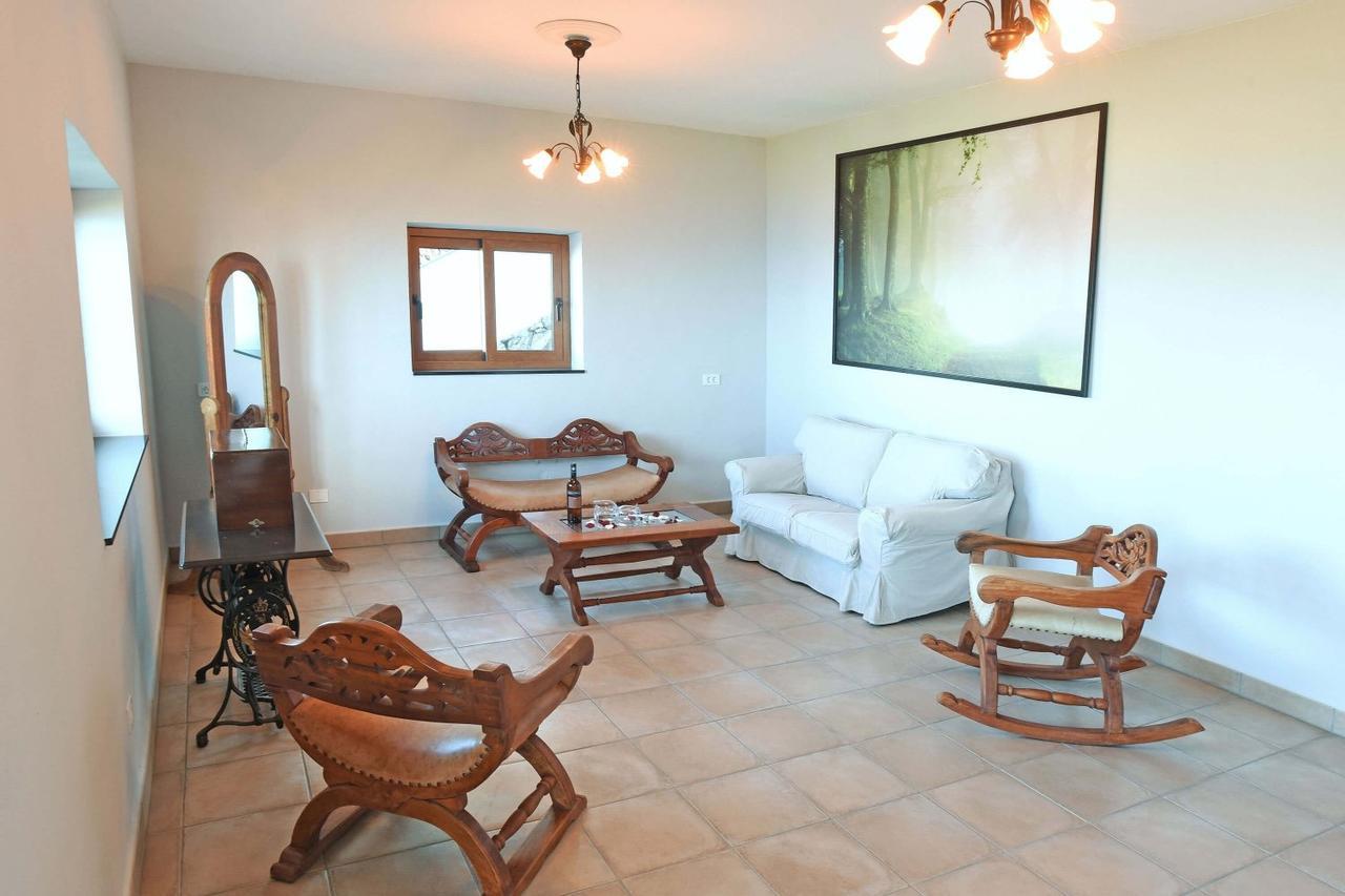 Villa Vista Mar Tijarafe Exteriör bild