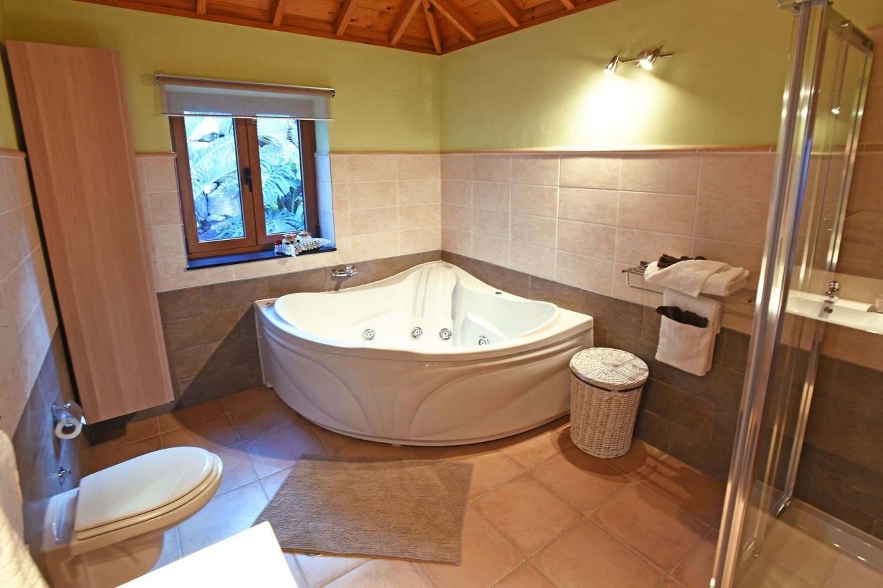 Villa Vista Mar Tijarafe Exteriör bild